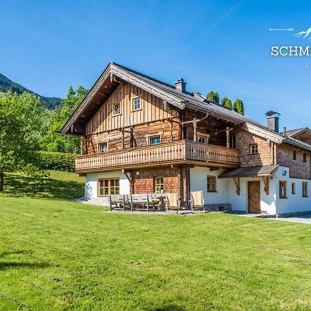 Villa Schmiedhaeusl Fusch an der Glocknerstraße Exterior foto