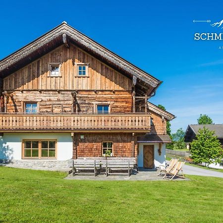 Villa Schmiedhaeusl Fusch an der Glocknerstraße Exterior foto