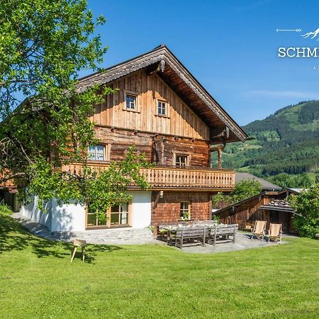 Villa Schmiedhaeusl Fusch an der Glocknerstraße Exterior foto