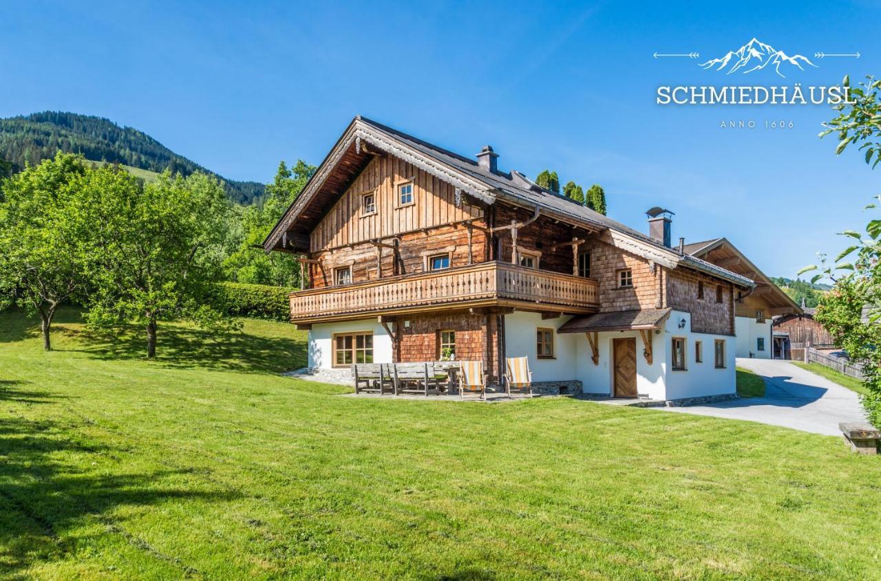 Villa Schmiedhaeusl Fusch an der Glocknerstraße Exterior foto