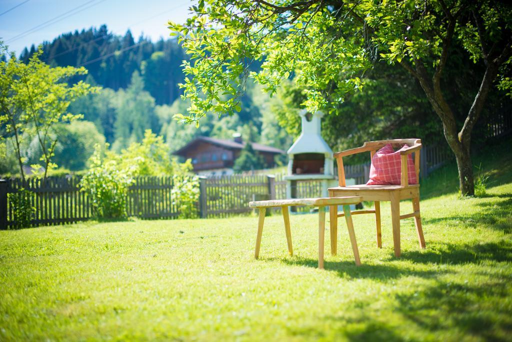 Villa Schmiedhaeusl Fusch an der Glocknerstraße Habitación foto